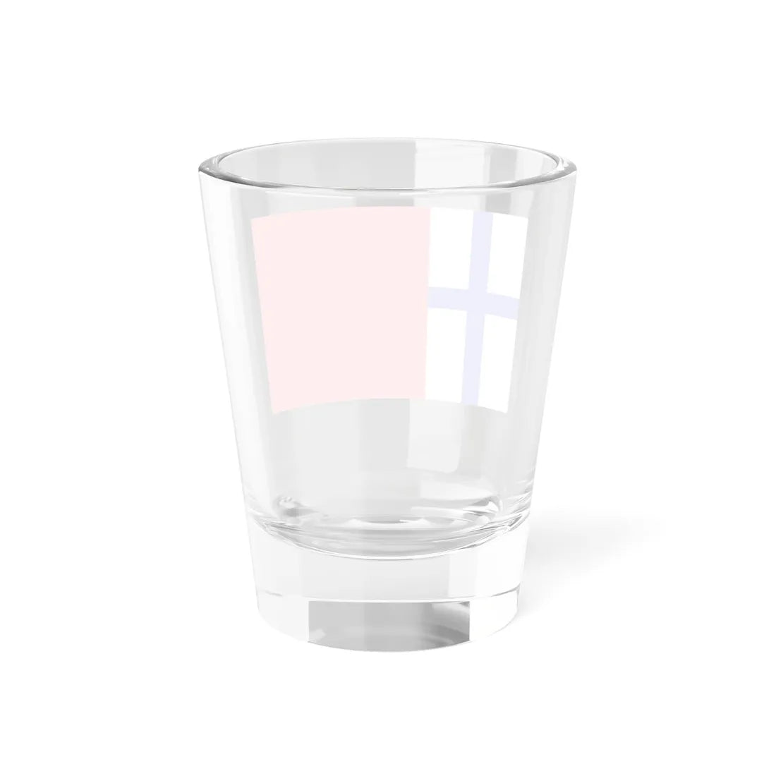 Proposed PRC national flag 002 (China) Shot Glass 1.5oz - Go Mug Yourself