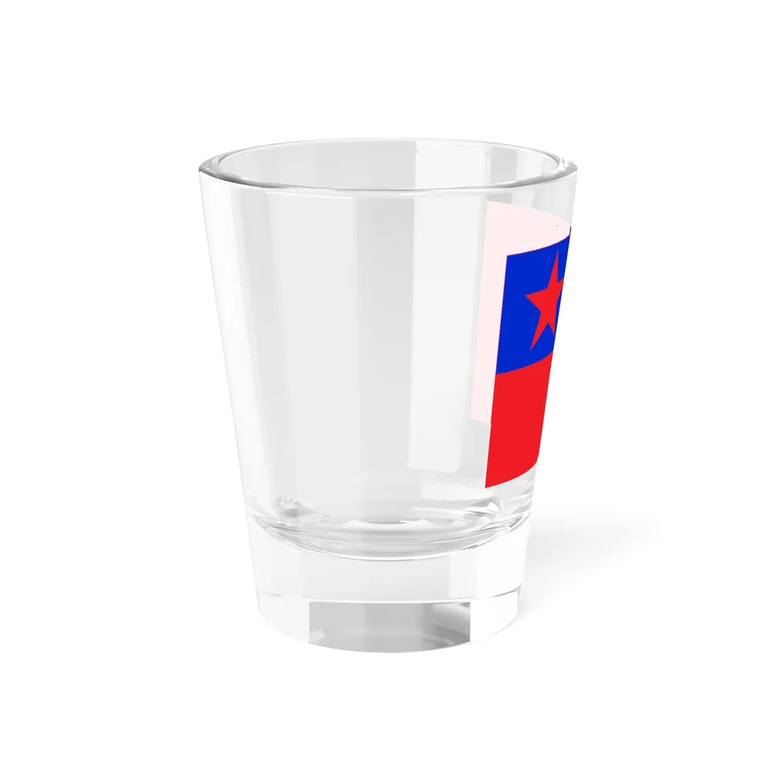 Proposed PRC national flag 014 (China) Shot Glass 1.5oz - Go Mug Yourself