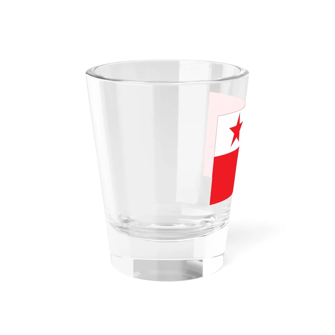 Proposed PRC national flag 019 (China) Shot Glass 1.5oz - Go Mug Yourself