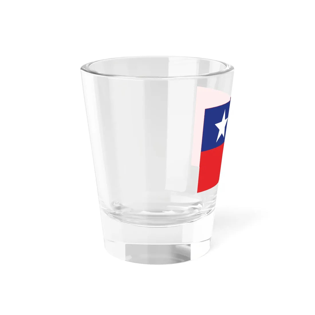 Proposed PRC national flags 046 (China) Shot Glass 1.5oz - Go Mug Yourself