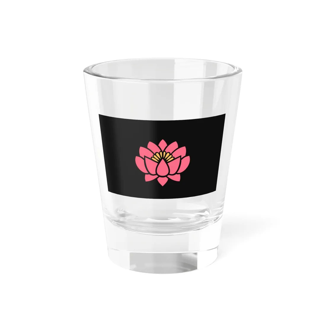 Proposed Yi flag (China) Shot Glass 1.5oz 1.5oz - Go Mug Yourself