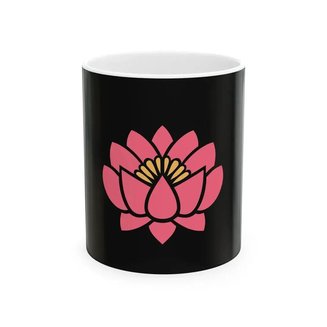 Proposed Yi flag (China) White Coffee Mug 11oz - Go Mug Yourself