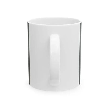 Proposed Yi flag (China) White Coffee Mug - Go Mug Yourself