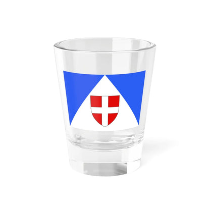 Proposition de drapeau fr departement Haute-Savoie (France) Shot Glass 1.5oz 1.5oz - Go Mug Yourself