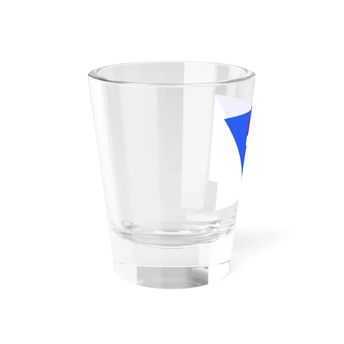 Proposition de drapeau fr departement Savoie (France) Shot Glass 1.5oz - Go Mug Yourself