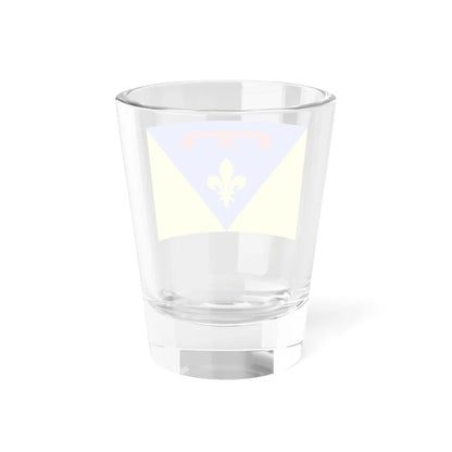 Proposition de drapeau pour le Var (France) Shot Glass 1.5oz - Go Mug Yourself