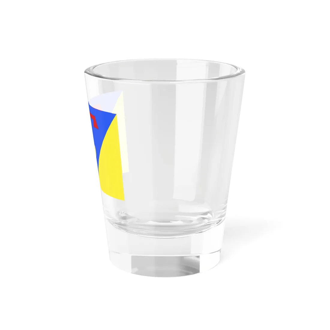 Proposition de drapeau pour le Var (France) Shot Glass 1.5oz - Go Mug Yourself