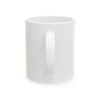 Proposition de drapeau pour le Var (France) White Coffee Mug - Go Mug Yourself