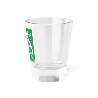 Proposition Drapeau de Thurgovie Mars 1948 (Switzerland) Shot Glass 1.5oz - Go Mug Yourself