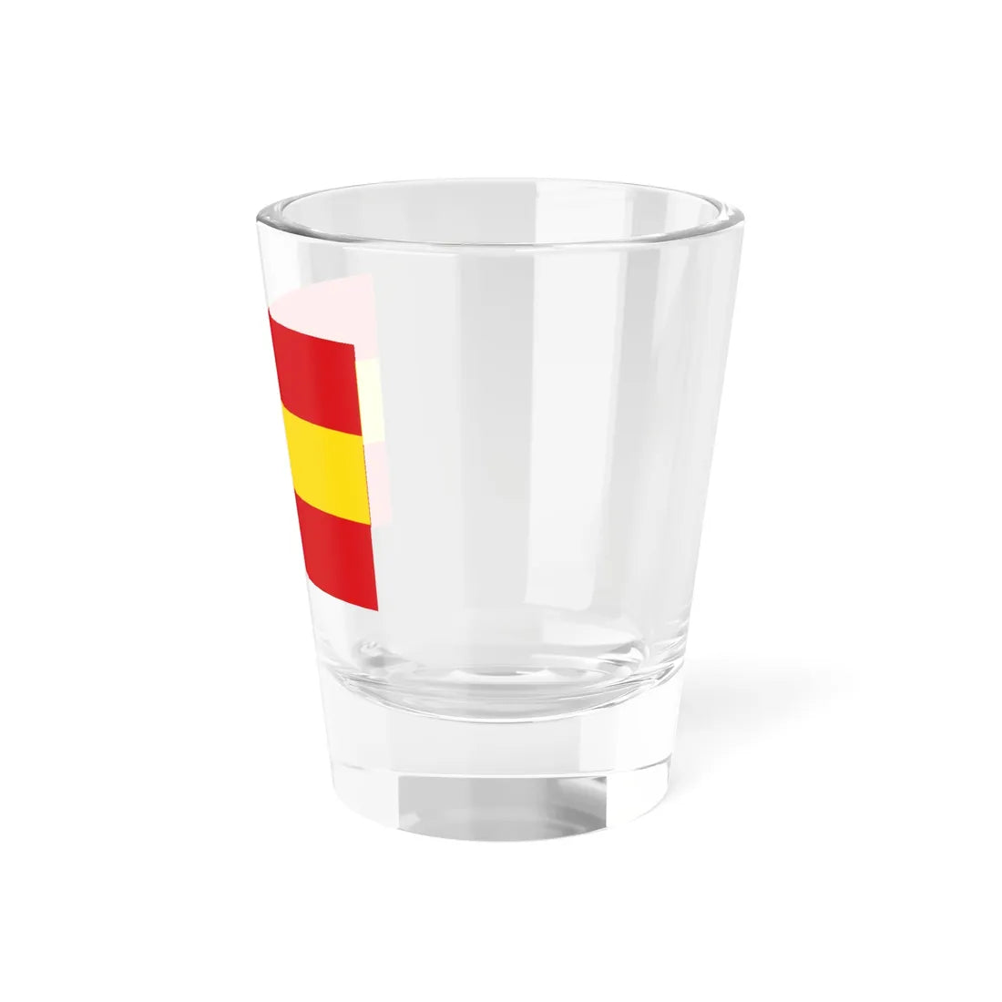Propuesta de Bandera de Espana a Carlos III 1 (Spain) Shot Glass 1.5oz - Go Mug Yourself