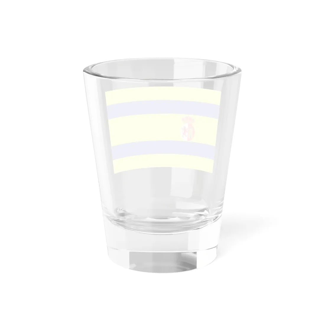Propuesta de Bandera de Espana a Carlos III 12 (Spain) Shot Glass 1.5oz - Go Mug Yourself