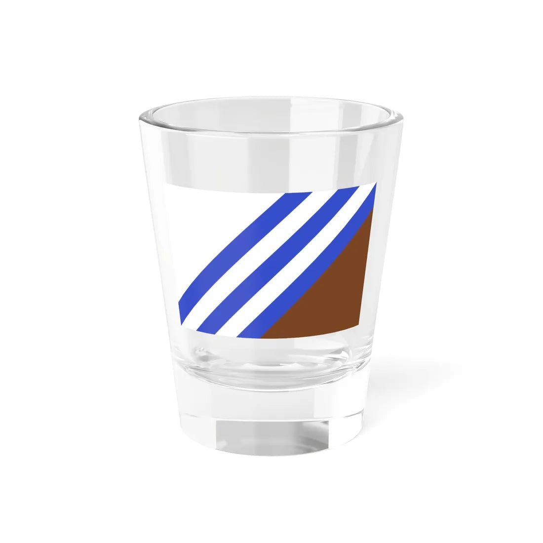 Propuesta de Bandera del Municipio Julio Cesar Salas (Venezuela) Shot Glass 1.5oz 1.5oz - Go Mug Yourself