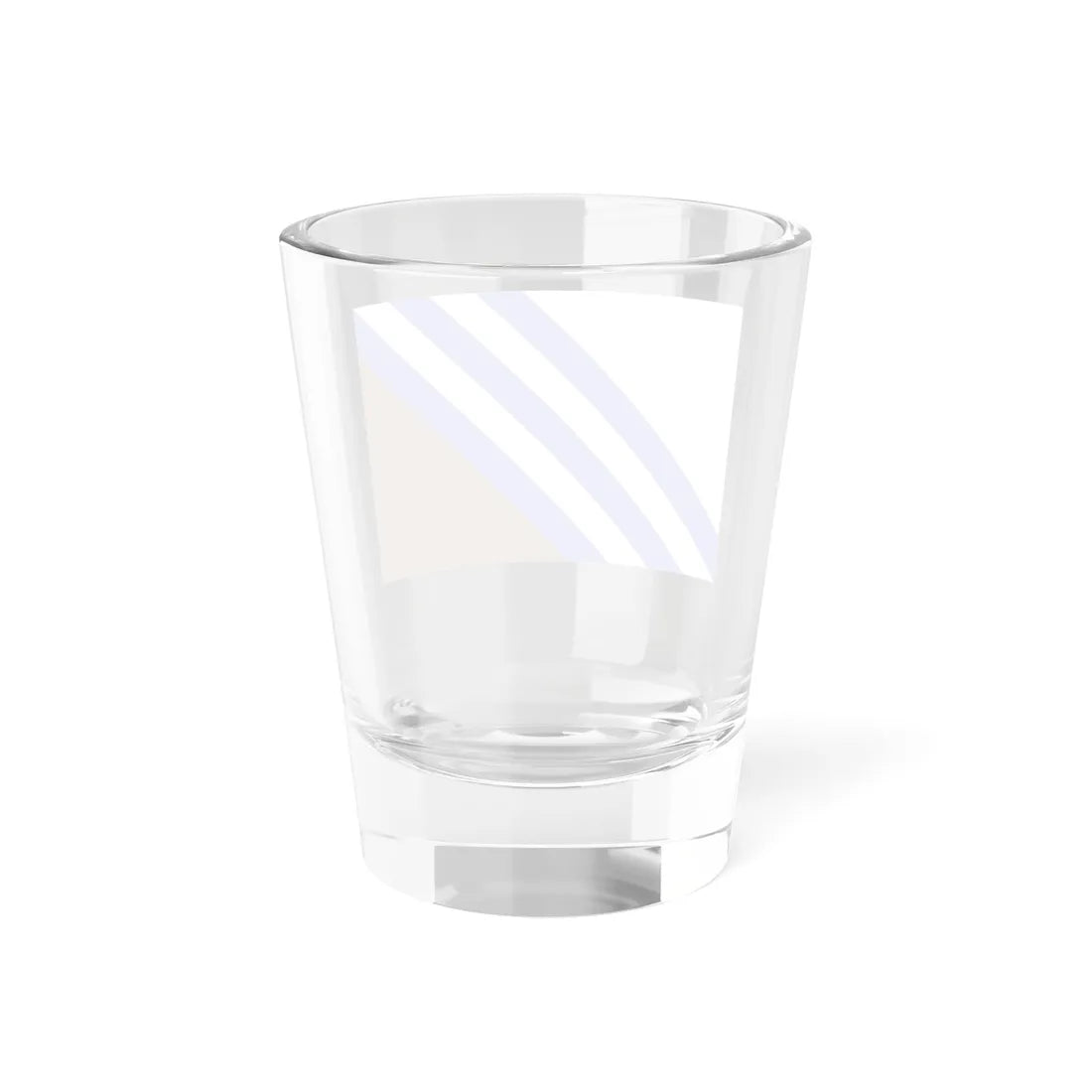 Propuesta de Bandera del Municipio Julio Cesar Salas (Venezuela) Shot Glass 1.5oz - Go Mug Yourself