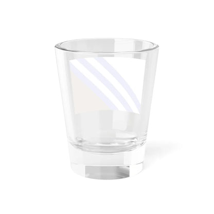Propuesta de Bandera del Municipio Julio Cesar Salas (Venezuela) Shot Glass 1.5oz - Go Mug Yourself