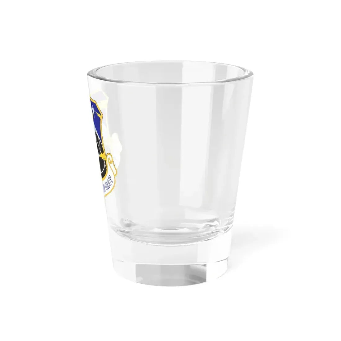 Protected SATCOM Group (U.S. Air Force) Shot Glass 1.5oz - Go Mug Yourself