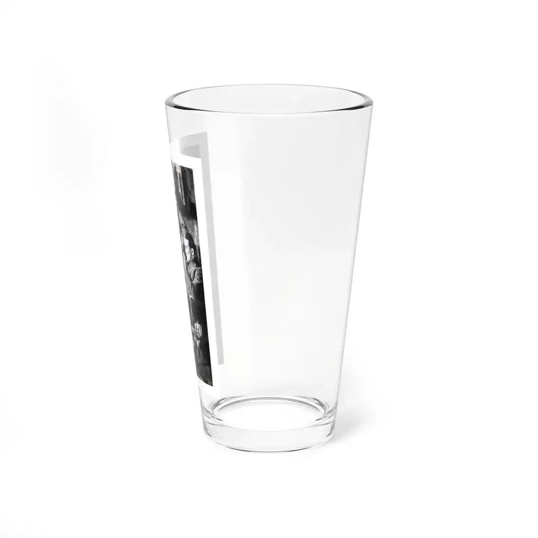 Protection (1), Collier's, May 9, 1931 (Magazine Illustration) Pint Glass 16oz - Go Mug Yourself