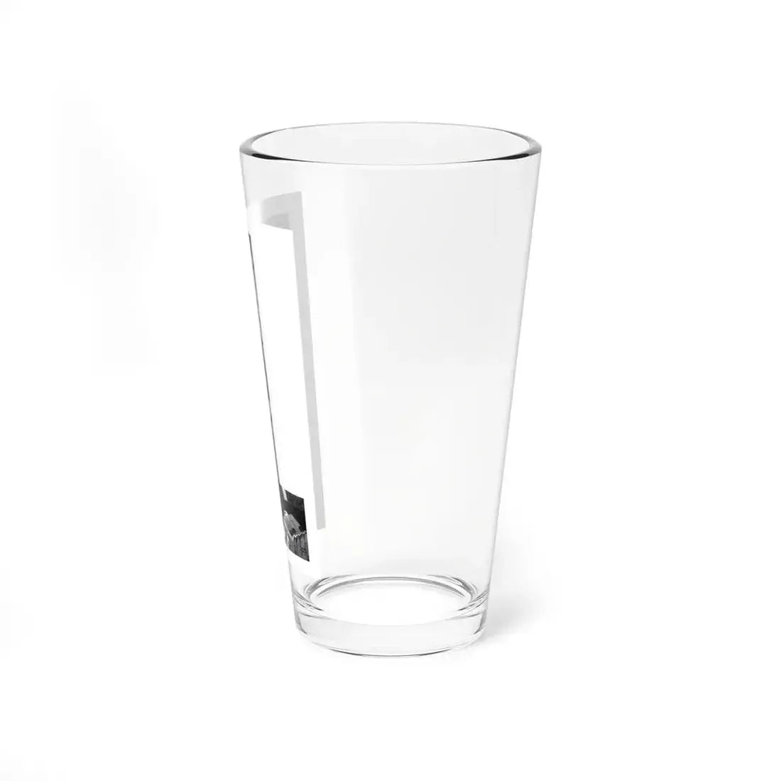 Protection (2), Collier's, May 9, 1931 (Magazine Illustration) Pint Glass 16oz - Go Mug Yourself