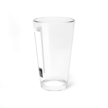 Protection (2), Collier's, May 9, 1931 (Magazine Illustration) Pint Glass 16oz - Go Mug Yourself