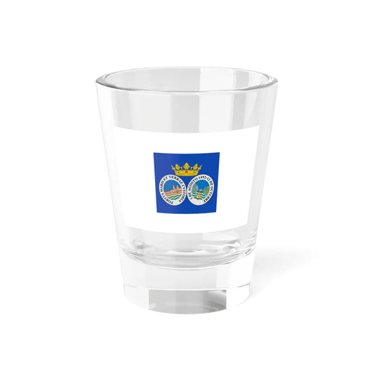 Provincia De Huelva (Spain) Shot Glass 1.5oz 1.5oz - Go Mug Yourself