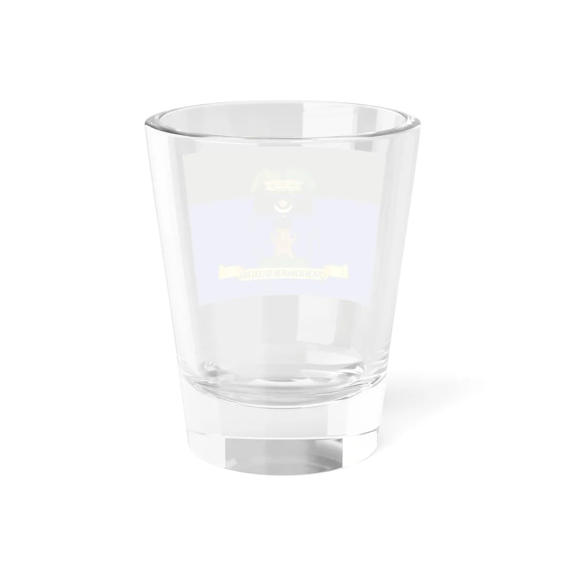 Provincia della Spezia-Bandiera (Italy) Shot Glass 1.5oz - Go Mug Yourself