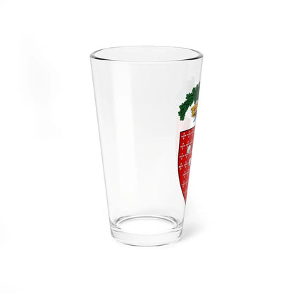 Provincia dellOgliastra-Stemma (Italy) (Coat of Arms) Pint Glass 16oz - Go Mug Yourself