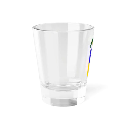 Provincia di Barletta-Andria-Trani-Stemma (Italy) (Coat of Arms) Shot Glass 1.5oz - Go Mug Yourself