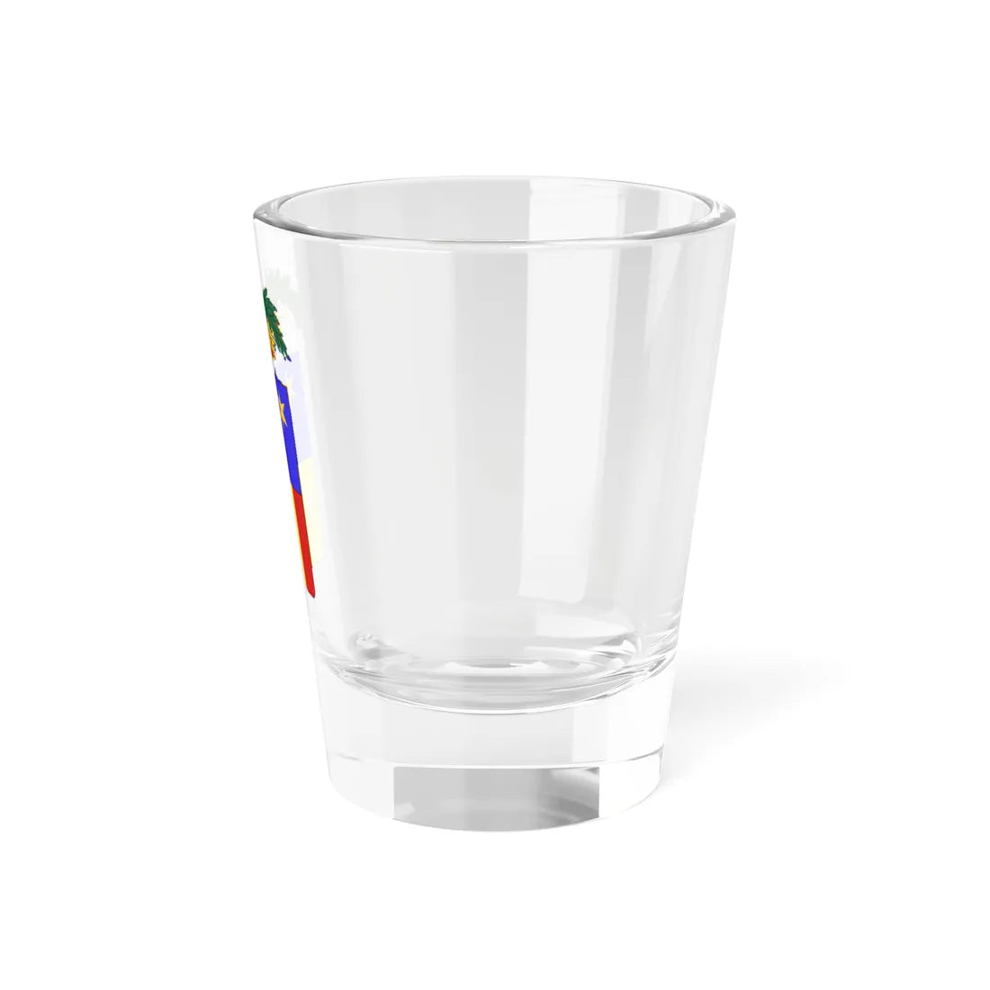 Provincia di Barletta-Andria-Trani-Stemma (Italy) (Coat of Arms) Shot Glass 1.5oz - Go Mug Yourself