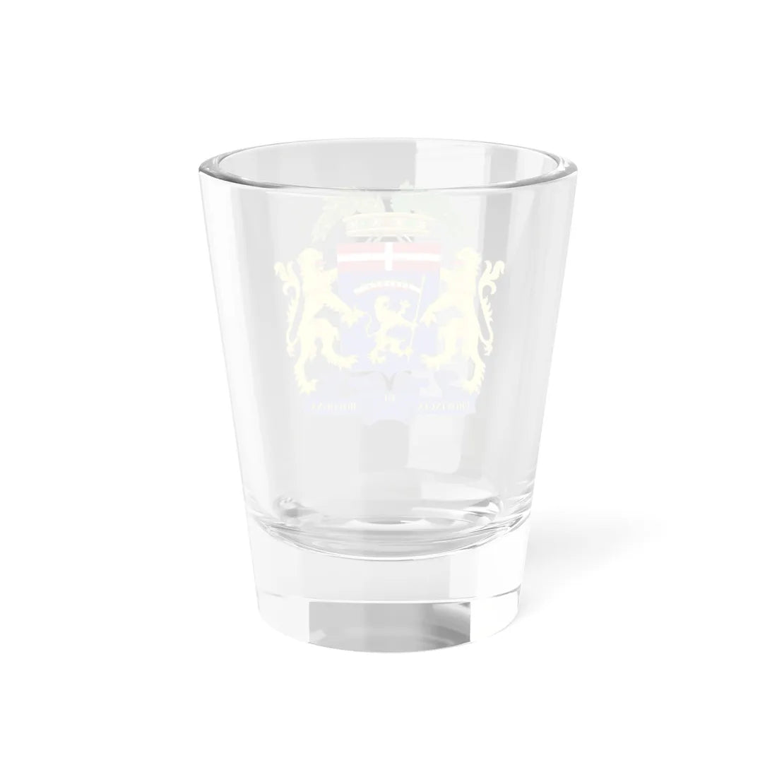 Provincia di Bologna-Stemma 1933 (Italy) (Coat of Arms) Shot Glass 1.5oz - Go Mug Yourself