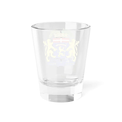 Provincia di Bologna-Stemma 1933 (Italy) (Coat of Arms) Shot Glass 1.5oz - Go Mug Yourself