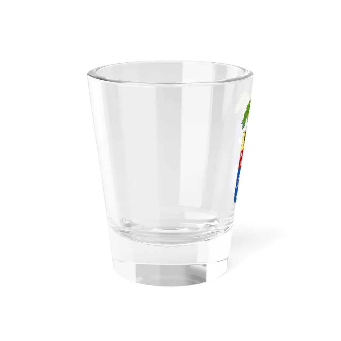 Provincia di Brescia-Stemma (Italy) (Coat of Arms) Shot Glass 1.5oz - Go Mug Yourself