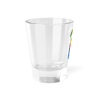 Provincia di Brescia-Stemma (Italy) (Coat of Arms) Shot Glass 1.5oz - Go Mug Yourself