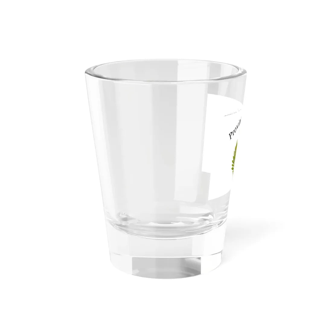 Provincia di Cosenza-Bandiera (Italy) Shot Glass 1.5oz - Go Mug Yourself