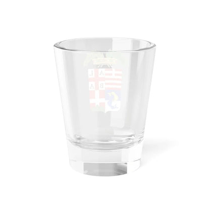 Provincia di Cuneo-Stemma (Italy) (Coat of Arms) Shot Glass 1.5oz - Go Mug Yourself
