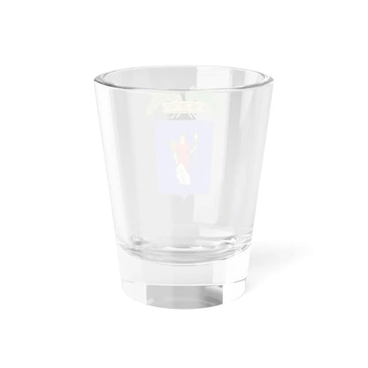 Provincia di Enna-Stemma (Italy) (Coat of Arms) Shot Glass 1.5oz - Go Mug Yourself