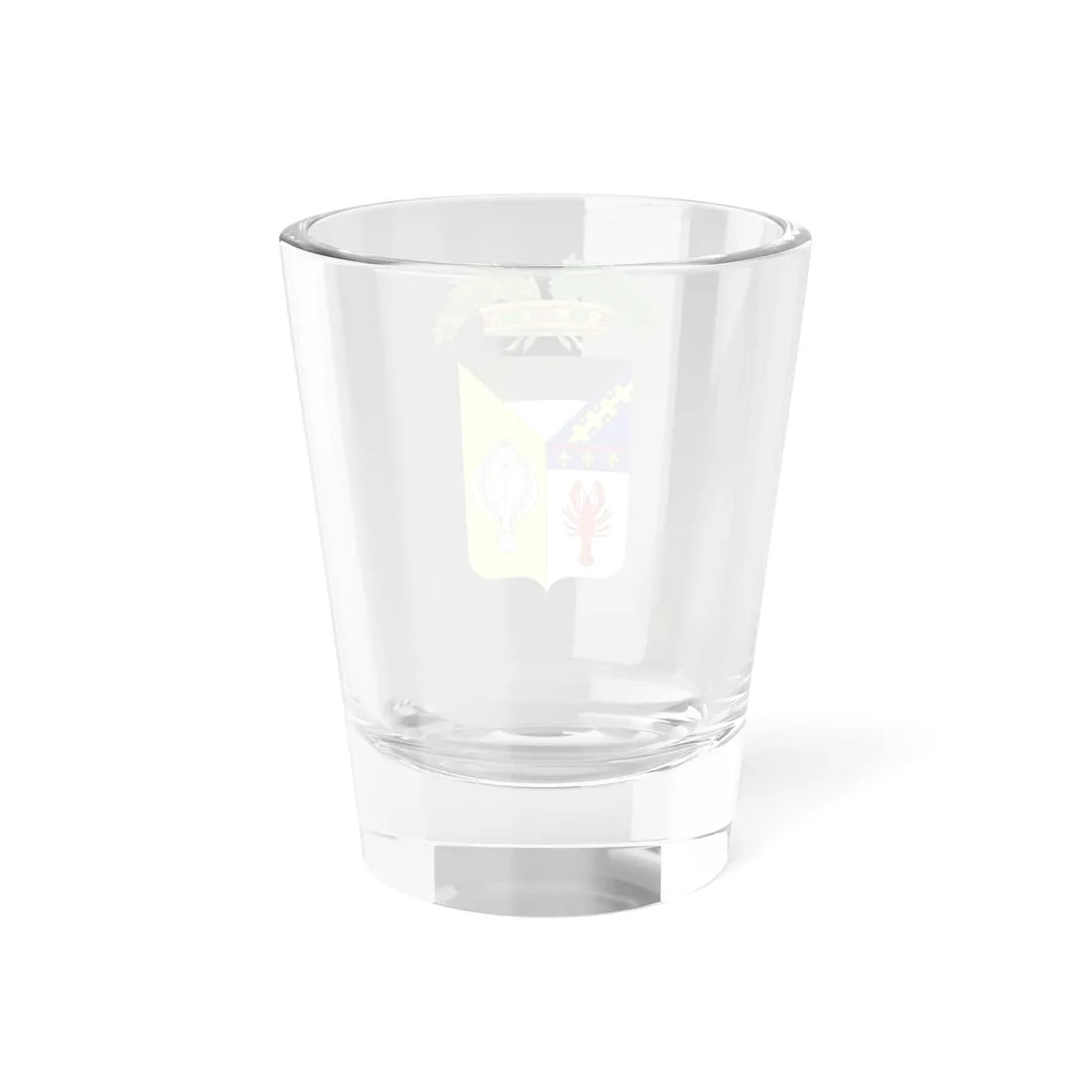 Provincia di Ferrara-Stemma (Italy) (Coat of Arms) Shot Glass 1.5oz - Go Mug Yourself