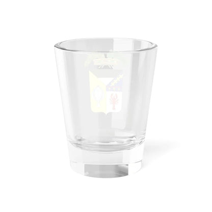 Provincia di Ferrara-Stemma (Italy) (Coat of Arms) Shot Glass 1.5oz - Go Mug Yourself