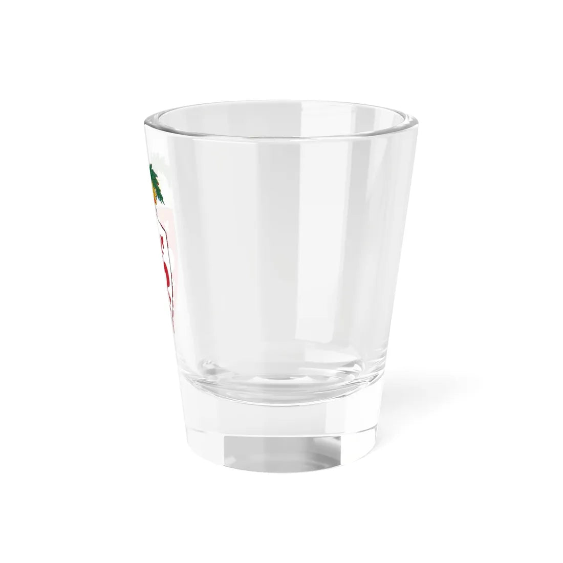 Provincia di Firenze-Stemma (Italy) (Coat of Arms) Shot Glass 1.5oz - Go Mug Yourself