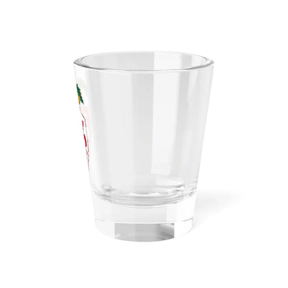 Provincia di Firenze-Stemma (Italy) (Coat of Arms) Shot Glass 1.5oz - Go Mug Yourself
