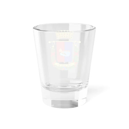 Provincia di Forlì-Cesena-Stemma (Italy) (Coat of Arms) Shot Glass 1.5oz - Go Mug Yourself
