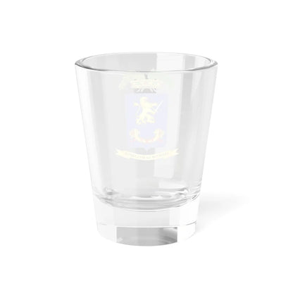 Provincia di Frosinone-Stemma (Italy) (Coat of Arms) Shot Glass 1.5oz - Go Mug Yourself
