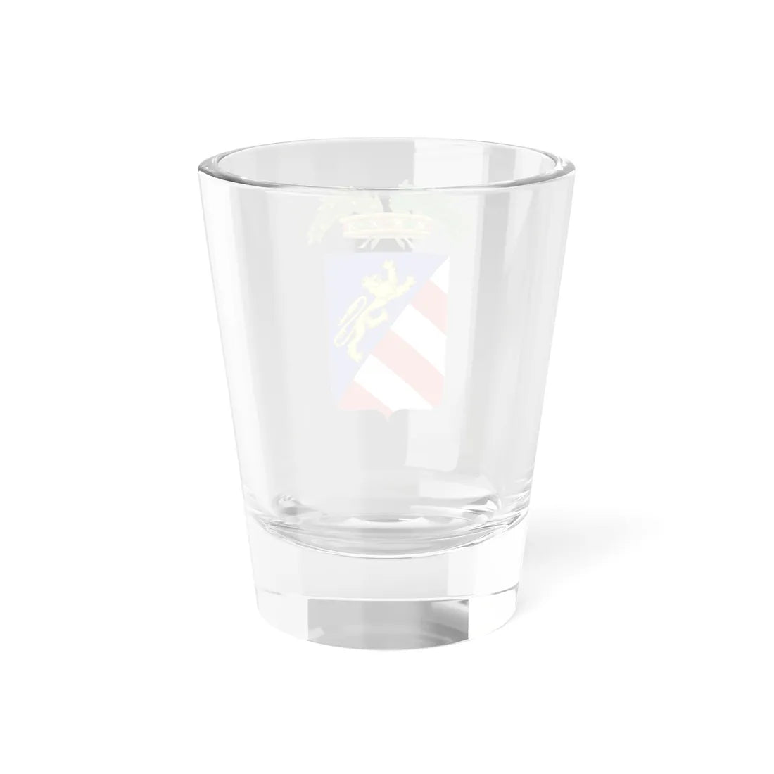Provincia di Gorizia-Stemma (Italy) (Coat of Arms) Shot Glass 1.5oz - Go Mug Yourself