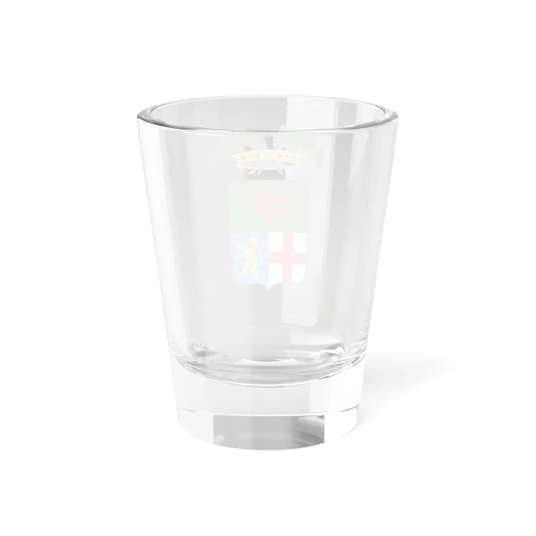 Provincia di Lecco-Stemma (Italy) (Coat of Arms) Shot Glass 1.5oz - Go Mug Yourself