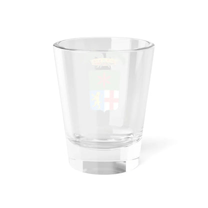 Provincia di Lecco-Stemma (Italy) (Coat of Arms) Shot Glass 1.5oz - Go Mug Yourself
