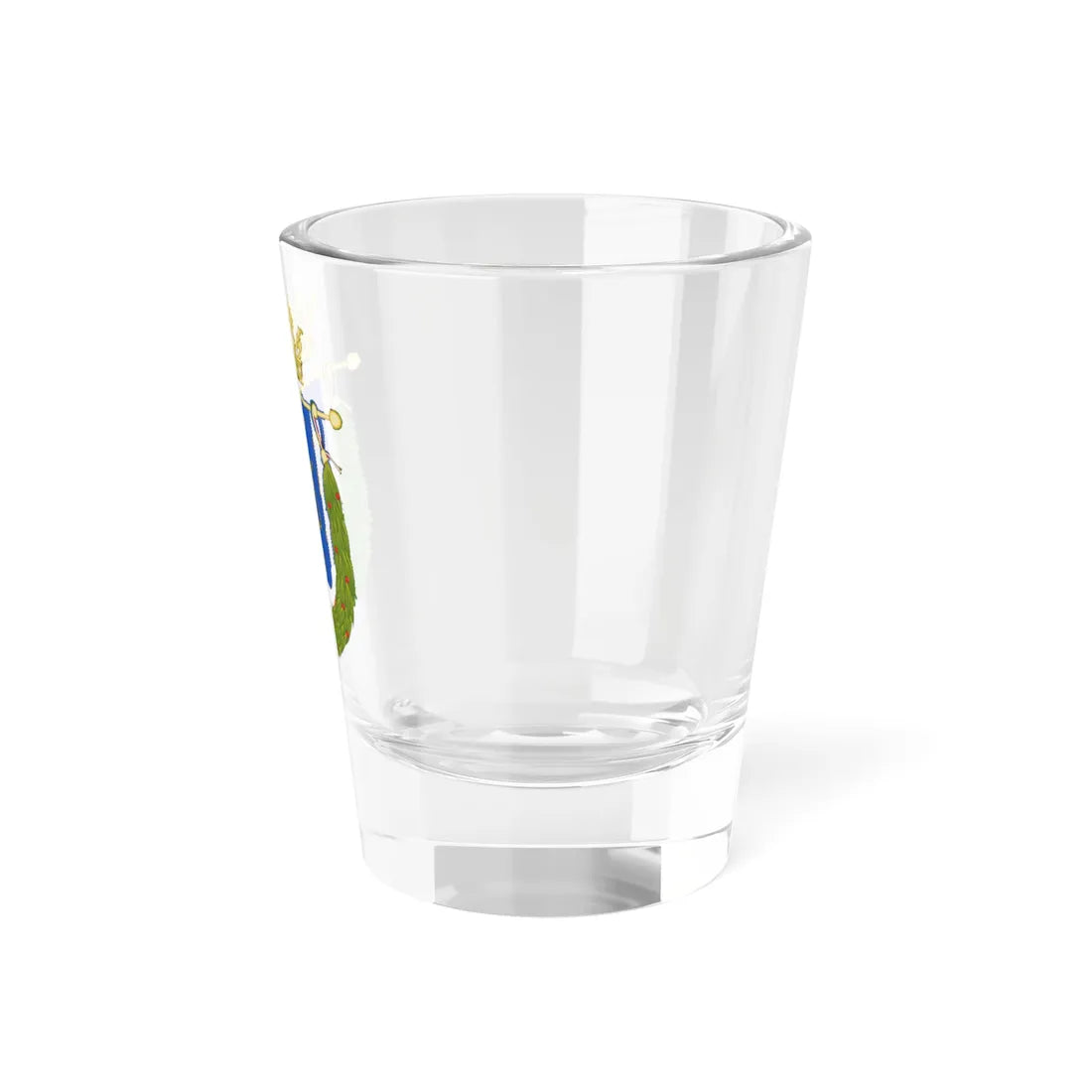 Provincia di Lucca-Stemma (Italy) (Coat of Arms) Shot Glass 1.5oz - Go Mug Yourself