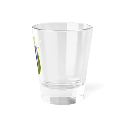 Provincia di Lucca-Stemma (Italy) (Coat of Arms) Shot Glass 1.5oz - Go Mug Yourself