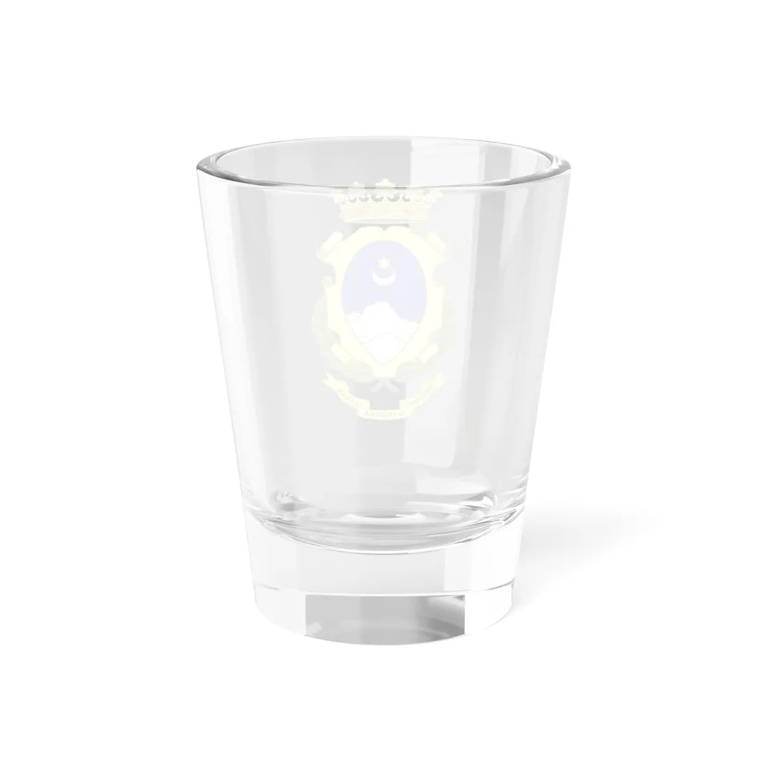 Provincia di Massa-Carrara-Stemma (Italy) (Coat of Arms) Shot Glass 1.5oz - Go Mug Yourself