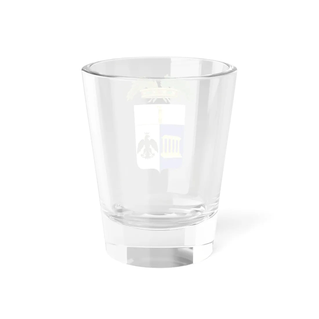 Provincia di Matera-Stemma 1930-1933 (Italy) (Coat of Arms) Shot Glass 1.5oz - Go Mug Yourself