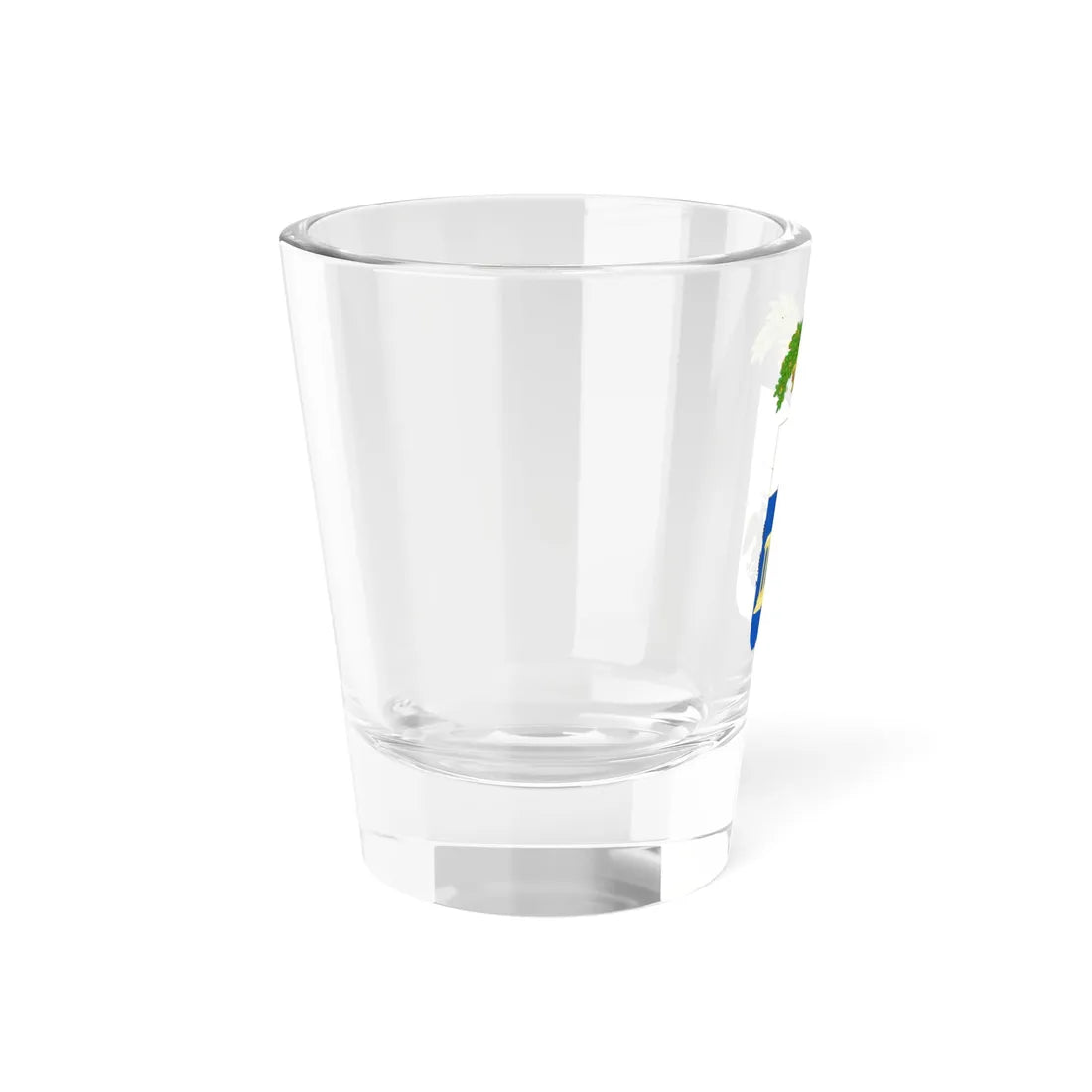 Provincia di Matera-Stemma (Italy) (Coat of Arms) Shot Glass 1.5oz - Go Mug Yourself
