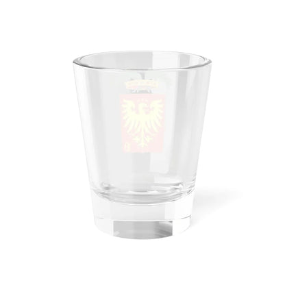 Provincia di Novara-Stemma (Italy) (Coat of Arms) Shot Glass 1.5oz - Go Mug Yourself