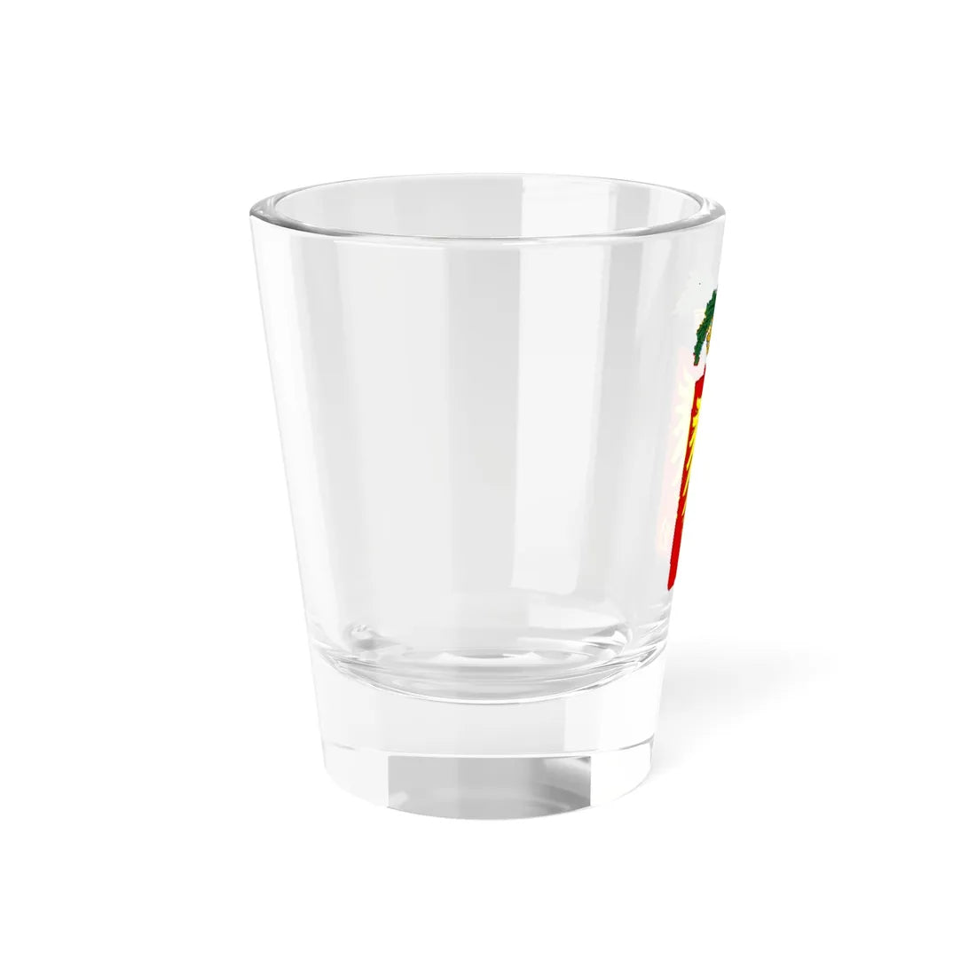 Provincia di Novara-Stemma (Italy) (Coat of Arms) Shot Glass 1.5oz - Go Mug Yourself